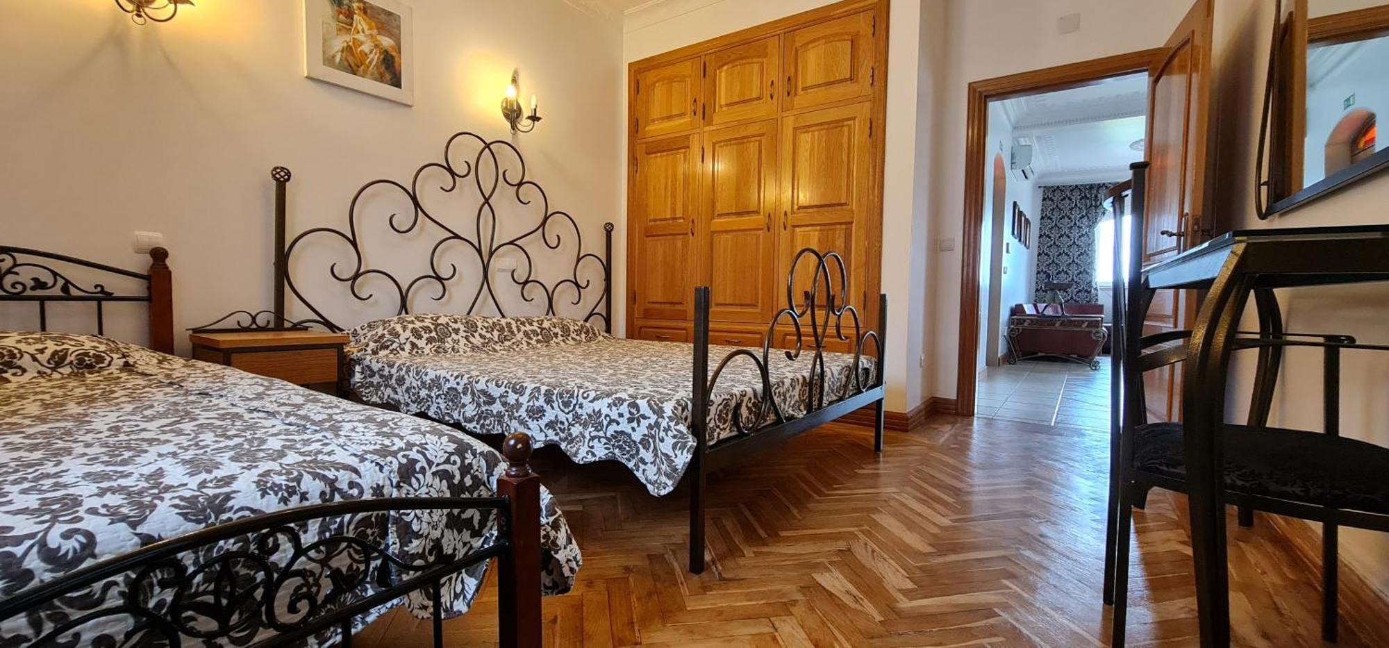 Silver Coast Village Maceira  Zimmer foto