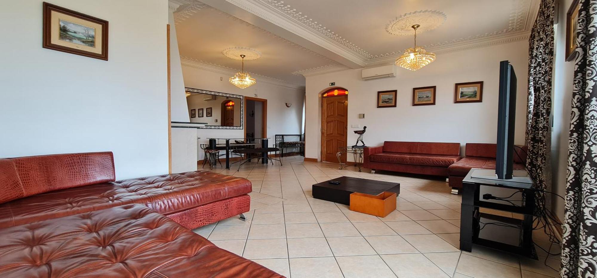 Silver Coast Village Maceira  Zimmer foto